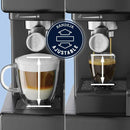 Cafetera Prima Latte Negra HOGAR OSTER 