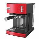 Cafetera Prima Latte Roja HOGAR OSTER 