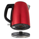 Hervidor Electrico 673R Inox Rojo HOGAR OSTER 