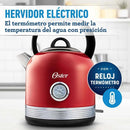 Hervidor Tetera 2,5 L 900R HOGAR OSTER 