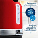 Hervidor Tetera 2,5 L 900R HOGAR OSTER 