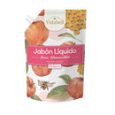 Jabon Líquido Manzana Miel Doypack 750 Ml VIDABELL 