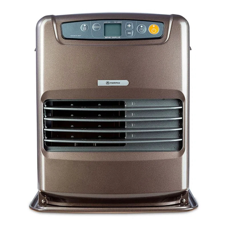 Estufa Parafina Laser MFHK 550 Plus HOGAR MADEMSA 