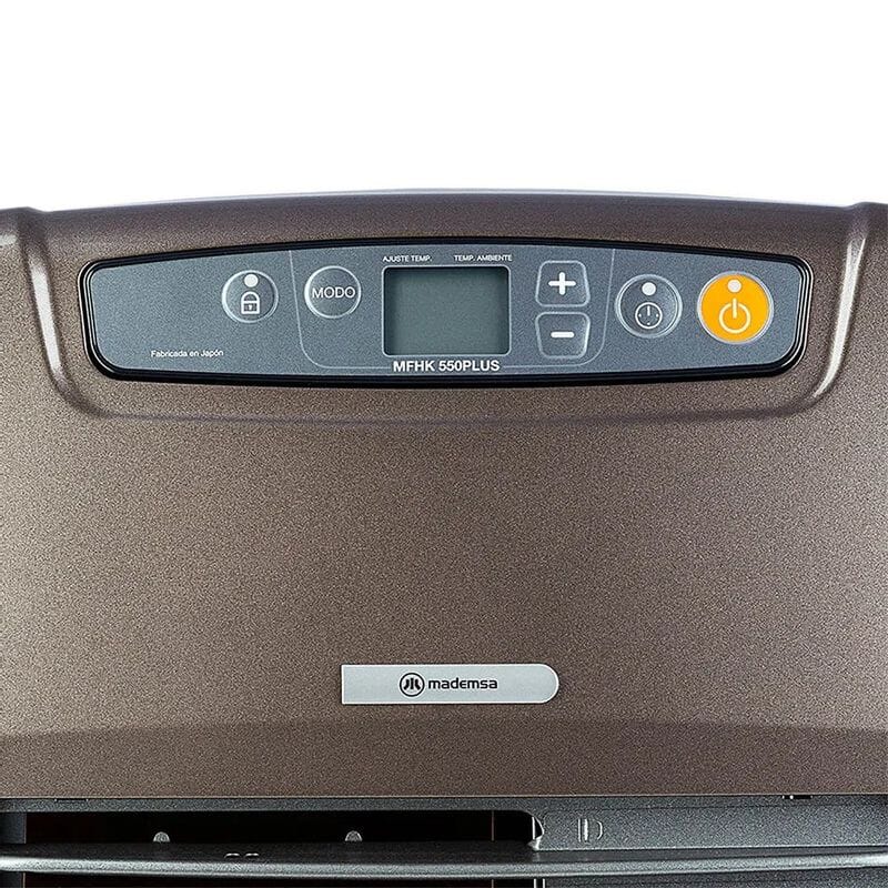 Estufa Parafina Laser MFHK 550 Plus HOGAR MADEMSA 