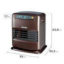 Estufa Parafina Laser MFHK 550 Plus HOGAR MADEMSA 