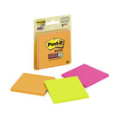 Nota Adhesiva 654 76X76 Mm Super Sticky 135 Hojas POST IT 