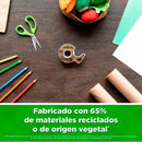 Cinta Adhesiva Magica 19 Mm X 15.2 Mt Greener Con Dispensador OFICINA Y LIBRERIA SCOTCH 