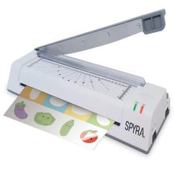 Termolaminadora Con Guillotina A3 Trio SPYRA 