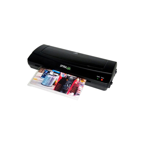 Termolaminadora Lite 230 A4 SPYRA 