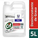 Desincrustante De Grasa 5 Lt ASEO Y LIMPIEZA CIF 
