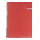 Carpeta Plastificada Oficio Torre Roja/Kraft OFICINA Y LIBRERIA TORRE 