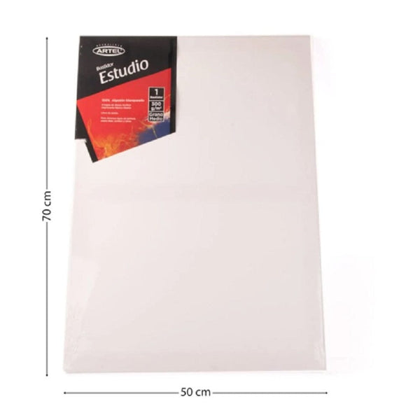 Bastidor Algodon 50 X 70 Cms ARTEL 