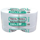 Toalla De Papel H/S 2X250Mt TECNOROLL 