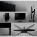 Monitor 24 Qhd Ips Hdmi Usb-C Dp 3Usb SAMSUNG 