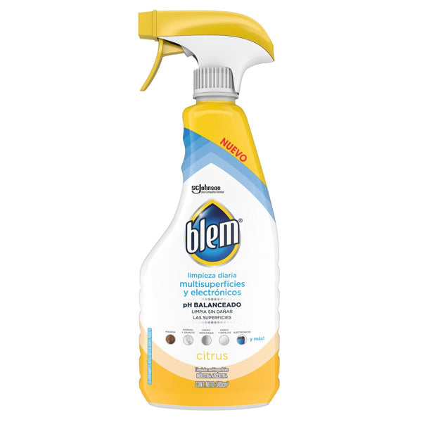 Limpiador Liquido Multisuperficies Gatillo 500 Ml BLEM 