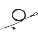 Cable Seguridad N17 Slim Con Llave 1.8M KENSINGTON 