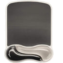Mousepad Duogel Negro/Gris K62399Us KENSINGTON 