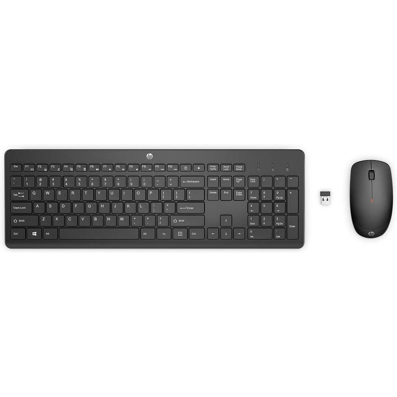 Combo Teclado Mouse Inalambrico 230 18H24Aa