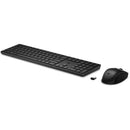 Combo Teclado Mouse Inalambrico 650 4R013Aa