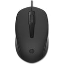 Mouse Alambrico Negro 150 240J6Aa