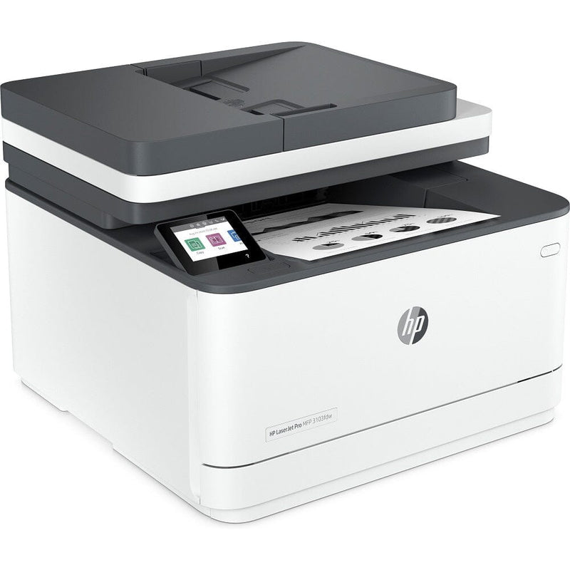 Multifuncional Laser Monocromática Mfp3103fdw HP 