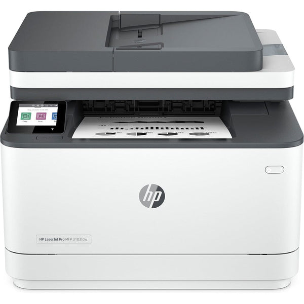 Multifuncional Laser Monocromática Mfp3103fdw HP 