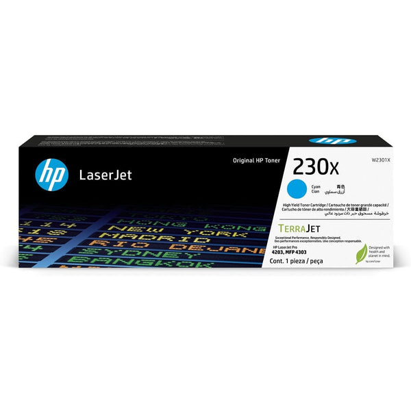 TONER W2301X 230X CIAN HASTA 5500 PAGINAS Dipy 