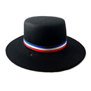 Sombrero Huaso Grande Negro X 1 Un COTILLON FESTIVITY 