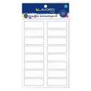 Etiqueta Para Marcar Ropa 63X23 Mm 16 Un OFICINA Y LIBRERÍA ART & CRAF 