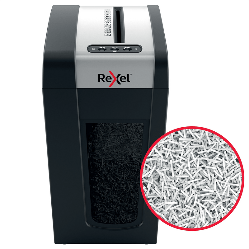 Destructora Microcorte 6 Hojas Secure Mc6 REXEL 