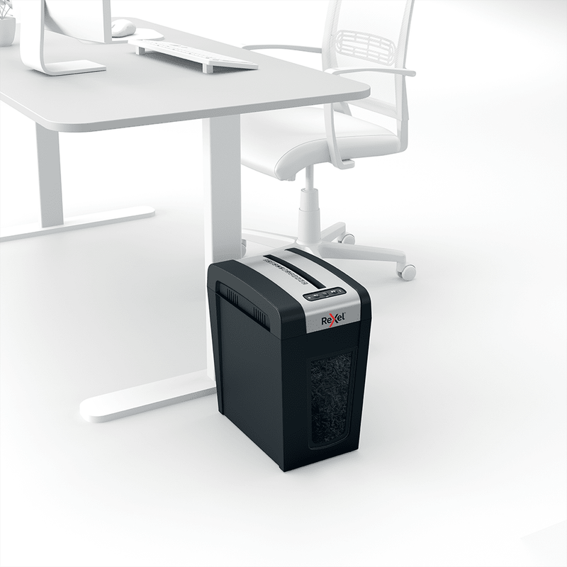 Destructora Microcorte 6 Hojas Secure Mc6 REXEL 