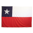 Bandera Chile 80 x 120 x 1 Cotillón FESTIVITY 