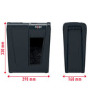 Destructora Con Tiras 5 Hojas Secure S5 P2 REXEL 