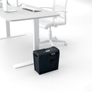 Destructora Con Challa 6 Hojas Secure X6 P4 OFICINA Y LIBRERIA REXEL 