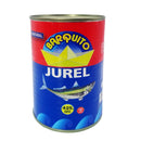 JUREL NATURAL BARQUITO (240 GR. PESO DRENADO) Dipy 
