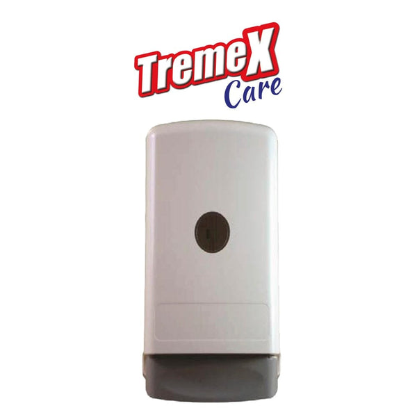 Dispensador Jabón / Alcohol Blanco CUIDADO PERSONAL TREMEX 