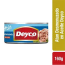 ATUN DESMENUZADO EN ACEITE 48X160 GR Dipy 