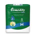 PAÑAL ADULTO BASIC MEDIANO 8 UN Dipy 