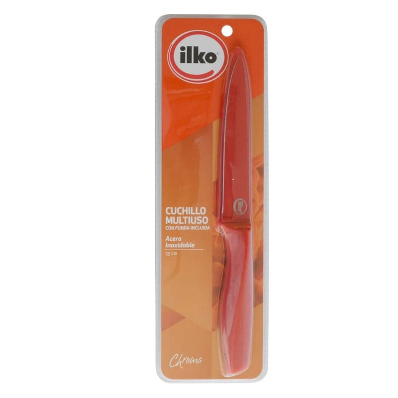 Cuchillo Multiuso 13 Cm Chroma ILKO 