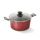 Olla Con Tapa 24 Cm Just Cook ILKO 