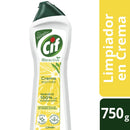 LIMPIADOR CREMA LIMON 750 GR (500CC) Dipy 