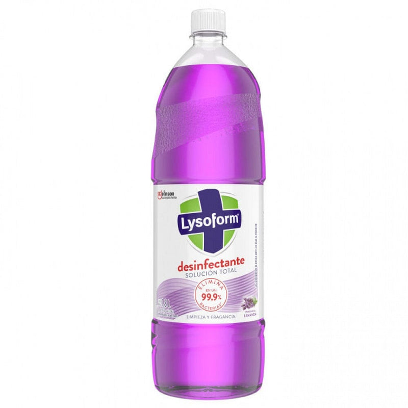 LIMPIA PISOS LAVANDA 1800 CC Dipy 