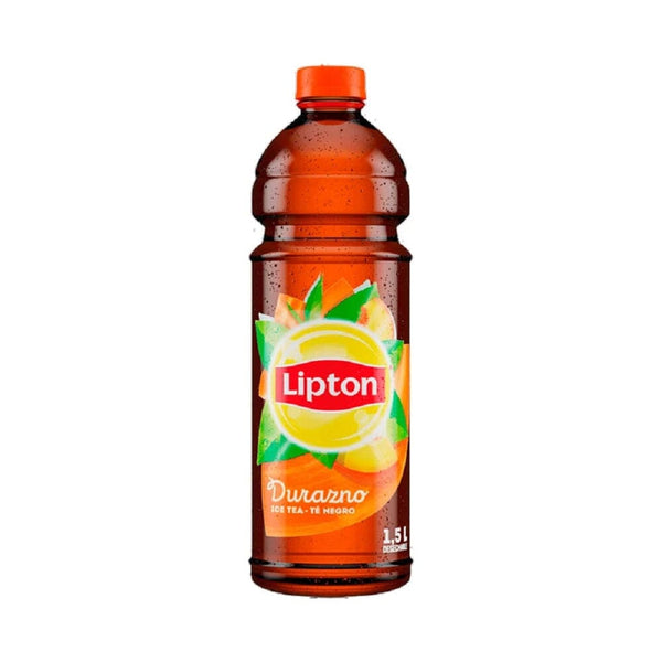 Bebida Lipton Ice Tea Durazno Reducido Pet 1.5 Lt LIPTON 