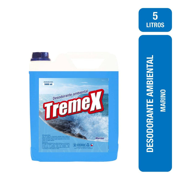 Desodorante Ambiental Brisa 5 Lt ASEO Y LIMPIEZA TREMEX 