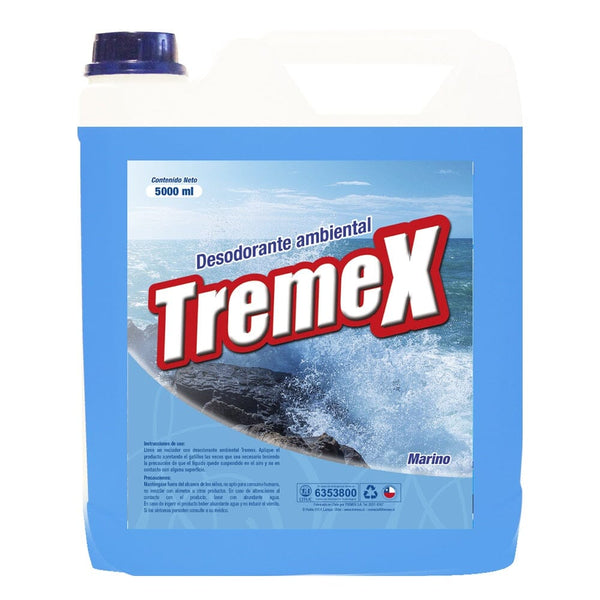 Desodorante Ambiental Brisa 5 Lt TREMEX 