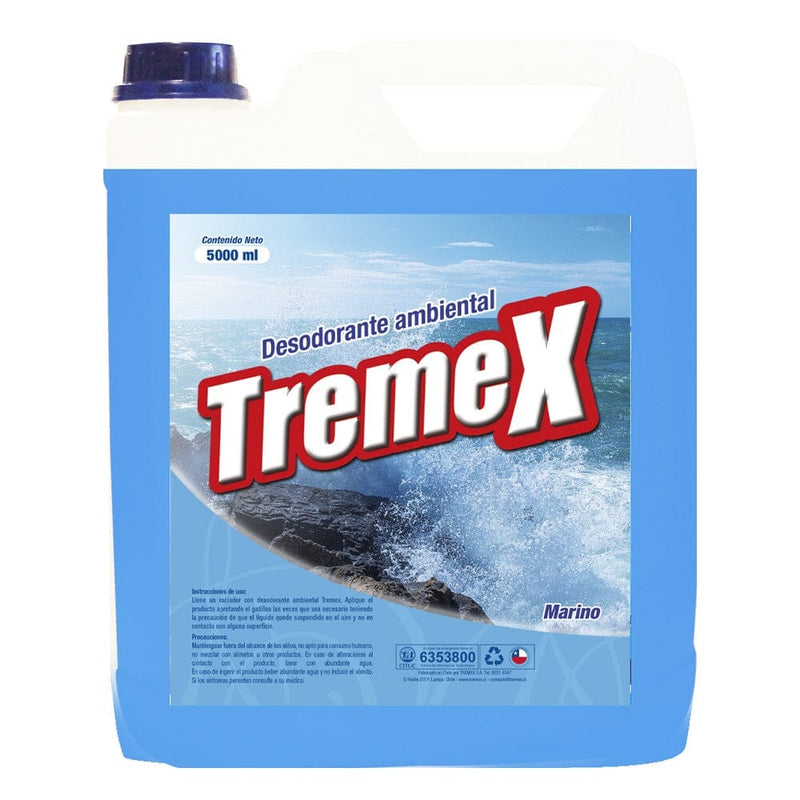 Desodorante Ambiental Brisa 5 Lt TREMEX 
