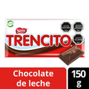 Chocolate Trencito Barra 150 Gr ALIMENTOS TRENCITO 