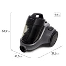 Aspiradora S Bolsa 1M1L Mystique ELECTROLUX 