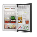 Frigobar Mmb91 90L Black Con Llave MADEMSA 