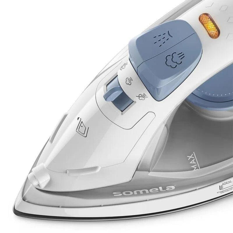 Plancha Vapor Base Antiadherente Sir 10 SOMELA 